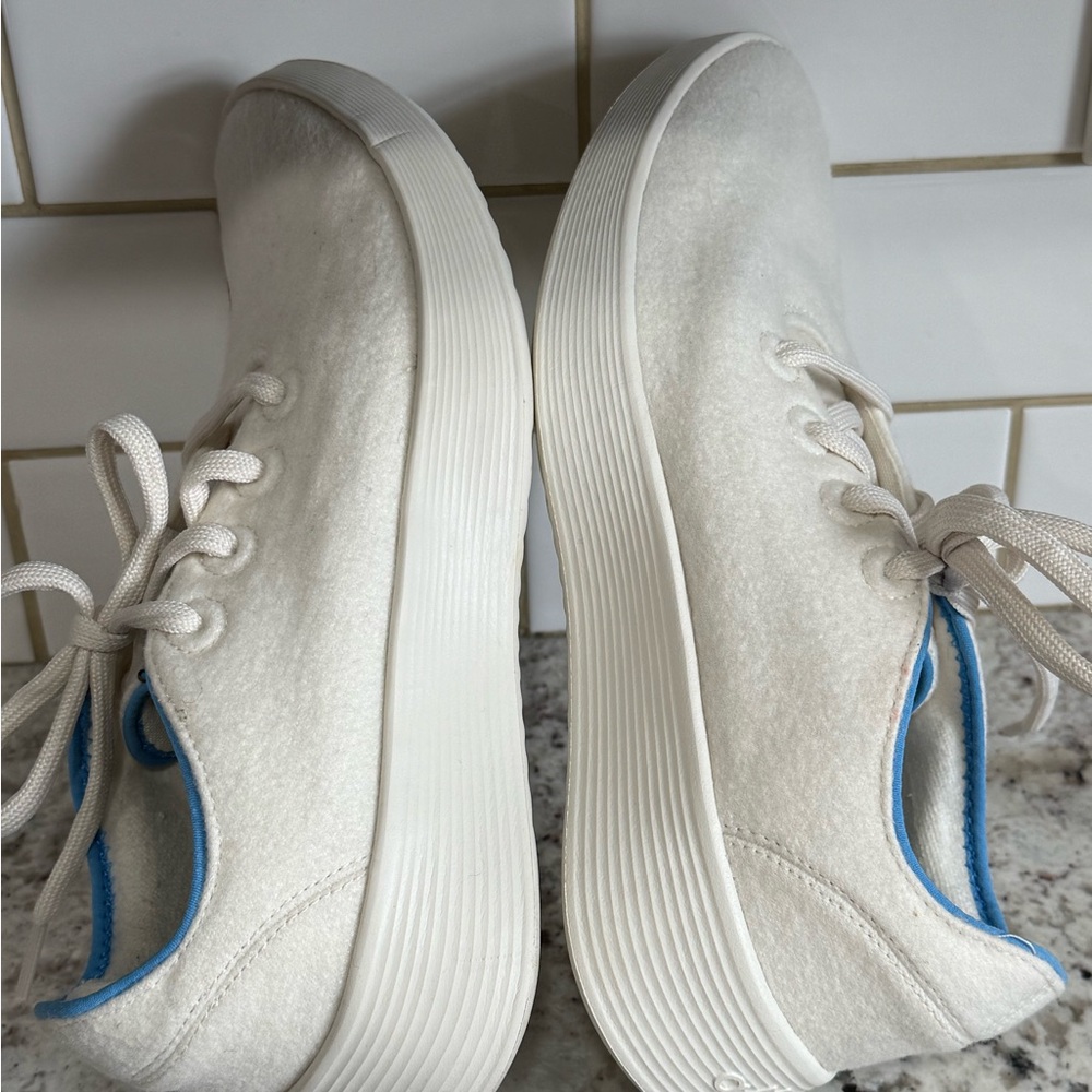 Allbirds Wool Runner 2 WR2 Performance Running Shoes - Picture 6 of 16